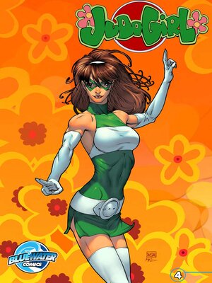 cover image of Judo Girl, Volume 1, Issue 4